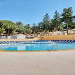 Camping Domaine Residentiel De Plein Air Odalys La Pinede Agde