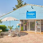Camping Domaine Residentiel De Plein Air Odalys La Pinede 3*