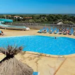 Camping Domaine Residentiel De Plein Air Odalys La Pinede