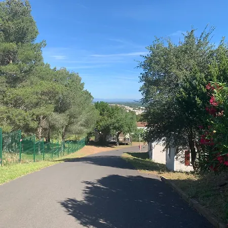 Domaine Residentiel De Plein Air Odalys La Pinede 3*