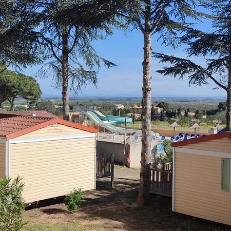 Domaine Residentiel De Plein Air Odalys La Pinede 3*