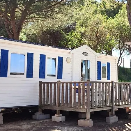 Domaine Residentiel De Plein Air Odalys La Pinede 营地 阿格德