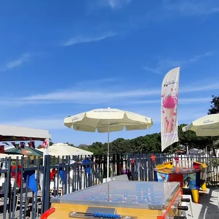 营地 Domaine Residentiel De Plein Air Odalys La Pinede 3*