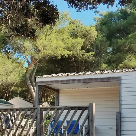 营地 Domaine Residentiel De Plein Air Odalys La Pinede