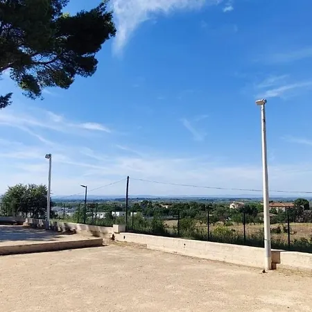 Domaine Residentiel De Plein Air Odalys La Pinede 营地