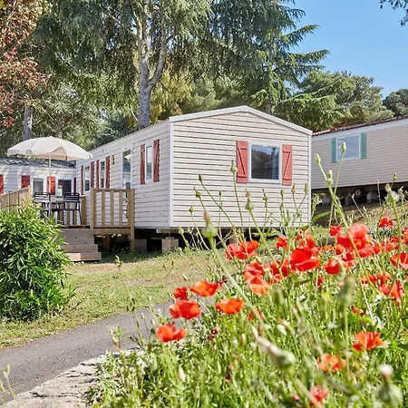 Domaine Residentiel De Plein Air Odalys La Pinede Camping 3*