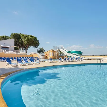 Domaine Residentiel De Plein Air Odalys La Pinede Agde