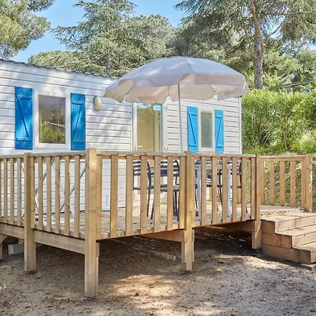 Domaine Résidentiel De Plein Air Odalys La Pinède Camping Agde