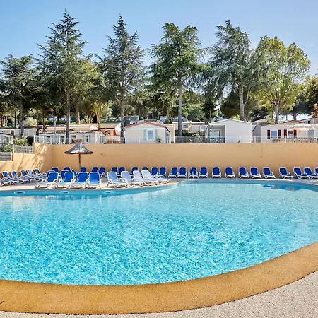 Domaine Résidentiel De Plein Air Odalys La Pinède Camping Agde