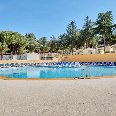 Camping Domaine Residentiel De Plein Air Odalys La Pinede Agde