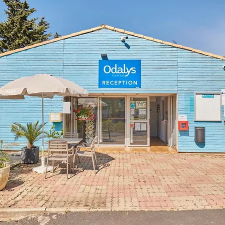 Domaine Residentiel De Plein Air Odalys La Pinede 3*