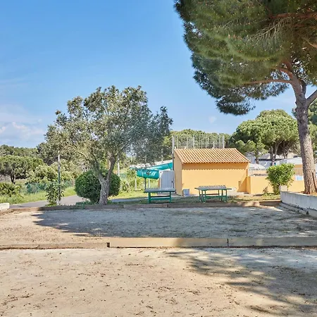 Domaine Résidentiel De Plein Air Odalys La Pinède Agde