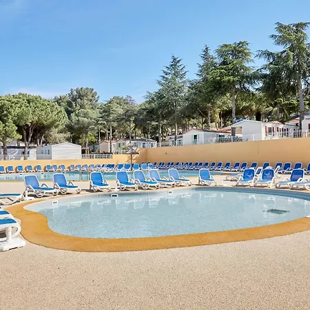 Domaine Résidentiel De Plein Air Odalys La Pinède 3* Agde
