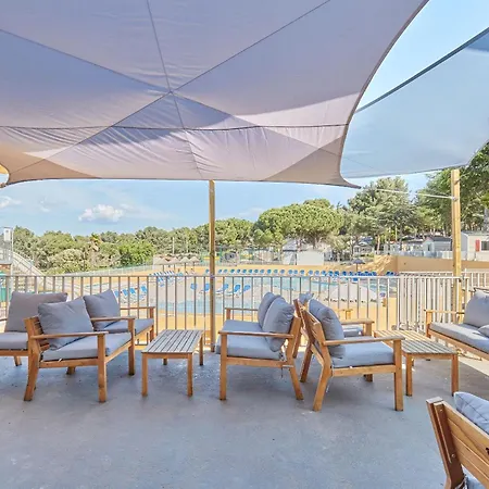 Domaine Résidentiel De Plein Air Odalys La Pinède