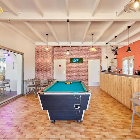 Domaine Résidentiel De Plein Air Odalys La Pinède Camping Agde