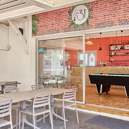 Domaine Residentiel De Plein Air Odalys La Pinede 3*