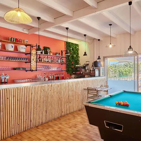 Domaine Residentiel De Plein Air Odalys La Pinede