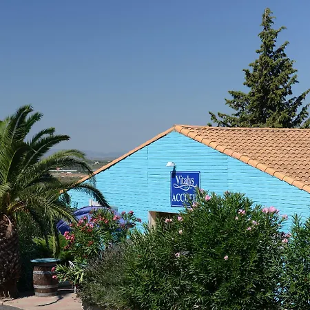 Domaine Residentiel De Plein Air Odalys La Pinede