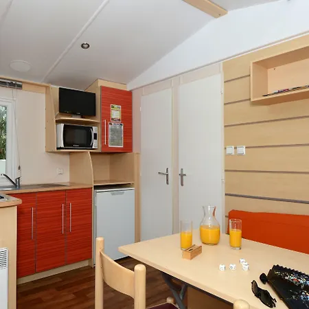 Domaine Résidentiel De Plein Air Odalys La Pinède Camping Agde