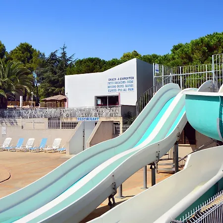 Domaine Résidentiel De Plein Air Odalys La Pinède 3* Agde