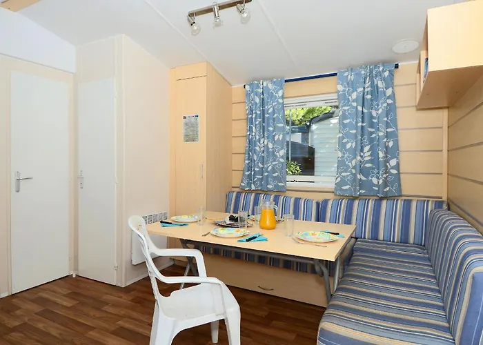 Campingplatz Domaine Residentiel De Plein Air Odalys La Pinede 3*