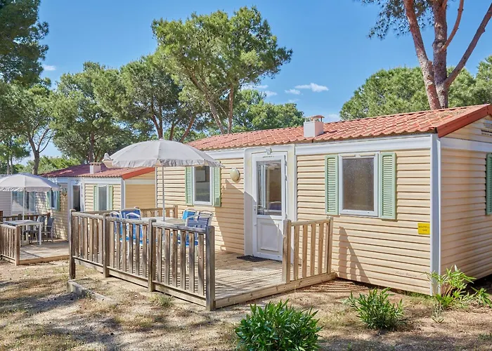 Domaine Residentiel De Plein Air Odalys La Pinede Campingplatz