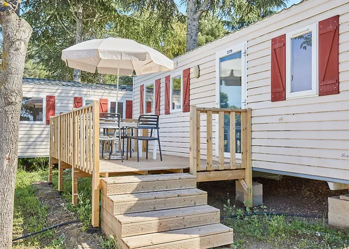 Domaine Residentiel De Plein Air Odalys La Pinede 3*