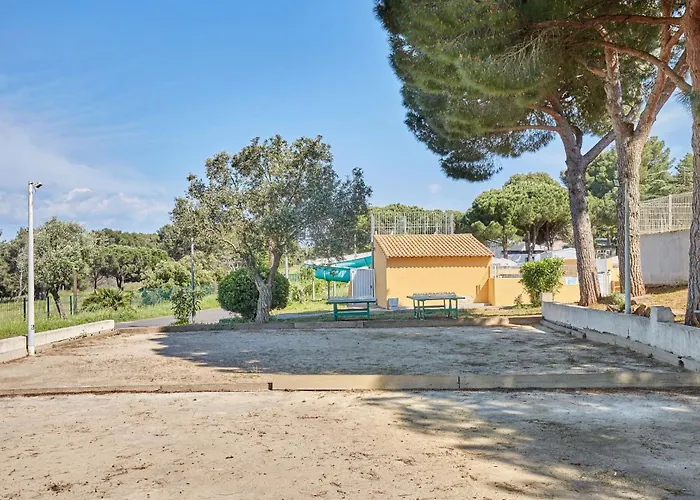 Domaine Residentiel De Plein Air Odalys La Pinede Agde