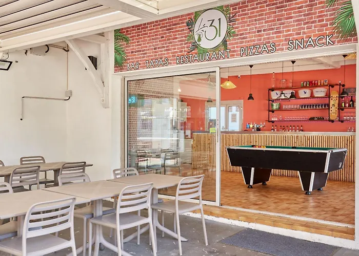 Domaine Residentiel De Plein Air Odalys La Pinede 3*