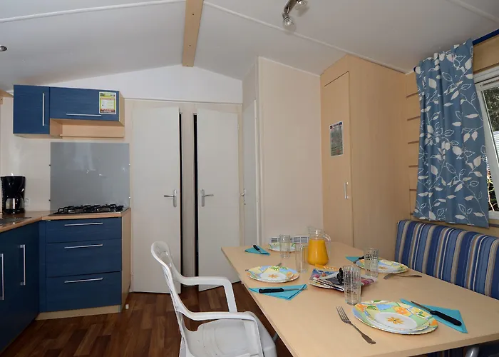 Campingplatz Domaine Residentiel De Plein Air Odalys La Pinede