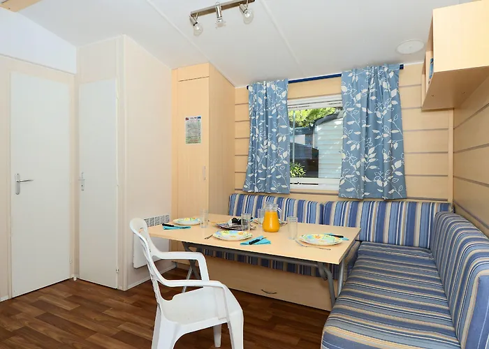 Campingplatz Domaine Residentiel De Plein Air Odalys La Pinede 3*