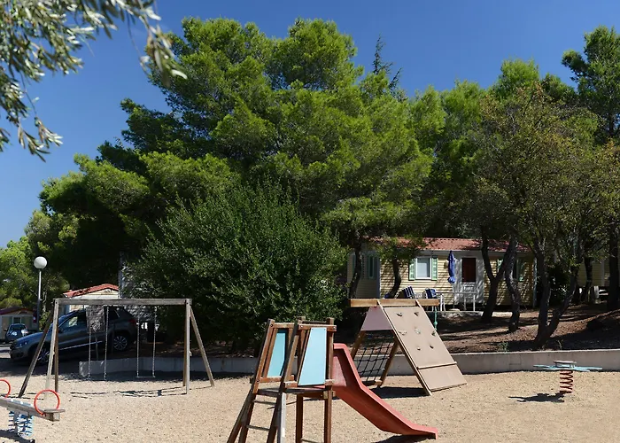 Domaine Residentiel De Plein Air Odalys La Pinede 3* Agde