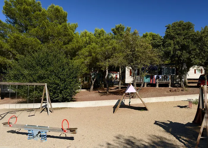 Domaine Residentiel De Plein Air Odalys La Pinede Campingplatz