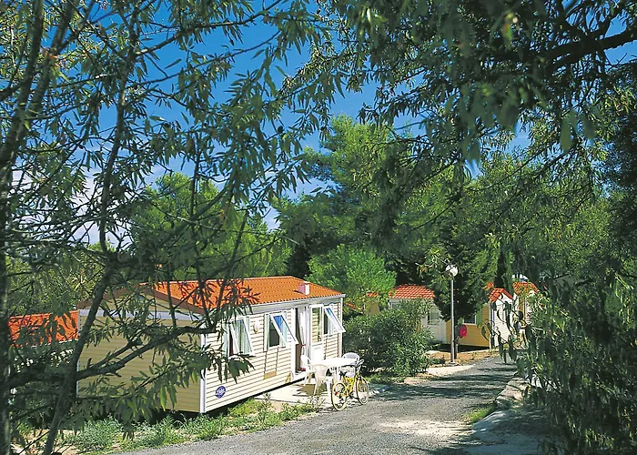 Campingplatz Domaine Residentiel De Plein Air Odalys La Pinede