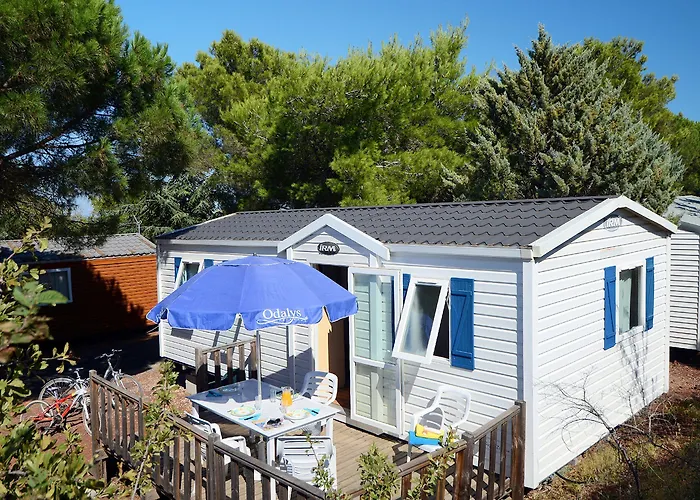 Domaine Residentiel De Plein Air Odalys La Pinede Campingplatz