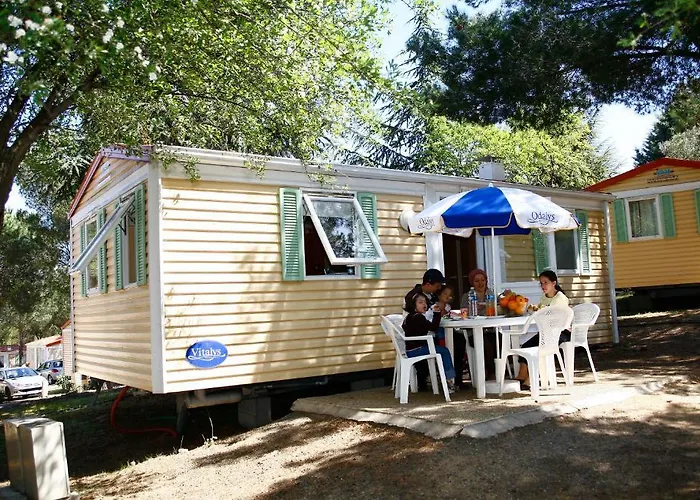 Domaine Residentiel De Plein Air Odalys La Pinede 3* Agde